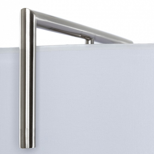 Фото Торшер Arte Lamp Aperol A5031PN-1SS