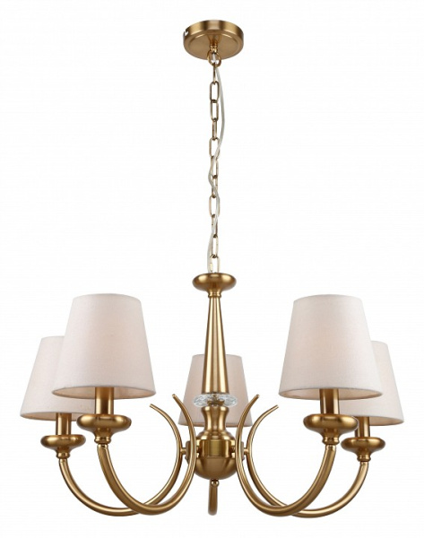 Фото Подвесная люстра Rivoli Carissa Б0055517