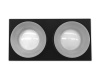Открыть Встраиваемый светильник Ambrella Light TN TN319 Фото Встраиваемый светильник Ambrella Light TN TN319
