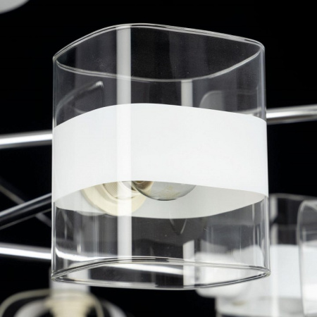 Фото Люстра на штанге Citilux Бертон CL140180