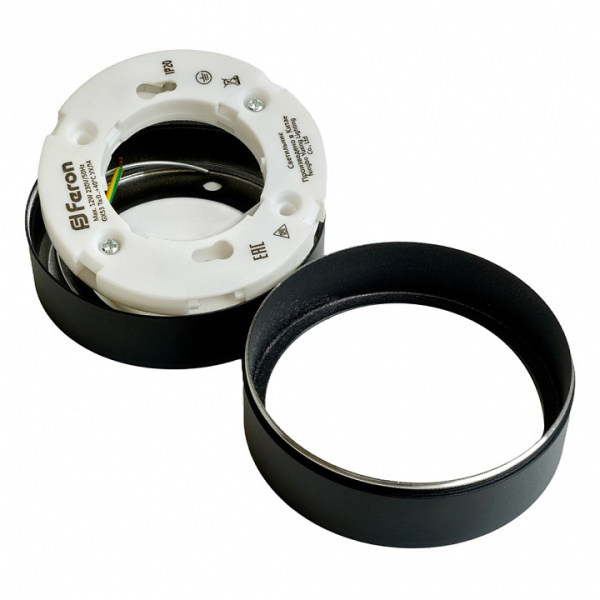 Фото Накладной светильник Feron HL357 48739