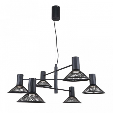 Фото Подвесная люстра F-promo Metrics 4623-6P