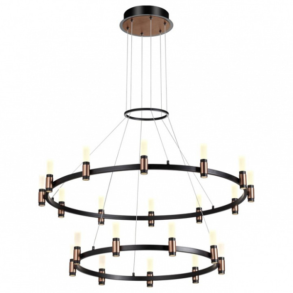 Фото Подвесной светильник Odeon Light Candel 5009/98L