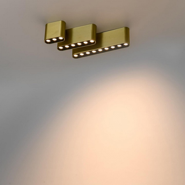 Фото Накладной светильник Odeon Light Small 7093/15CL