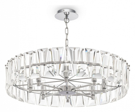 Фото Подвесной светильник Maytoni Puntes MOD043PL-08CH