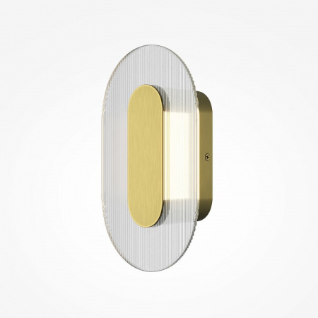 Фото Накладной светильник Maytoni Ply MOD355WL-L6BS3K