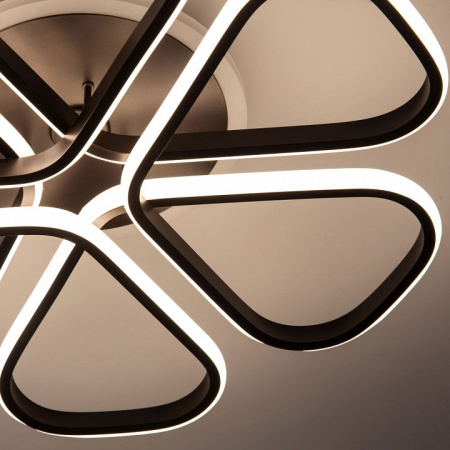 Фото Накладной светильник Citilux Сезар Смарт CL233A275E