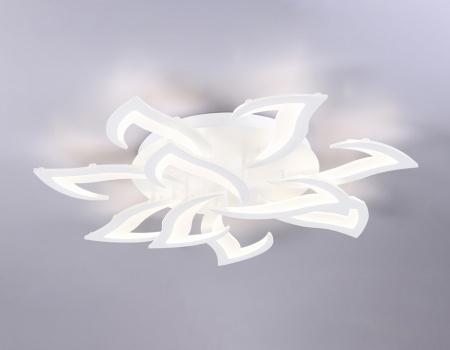 Открыть Потолочная люстра Ambrella Light FA FA4473 Фото Потолочная люстра Ambrella Light FA FA4473