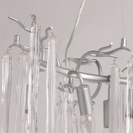 Фото Подвесная люстра MW-Light Лайма 4 467011110