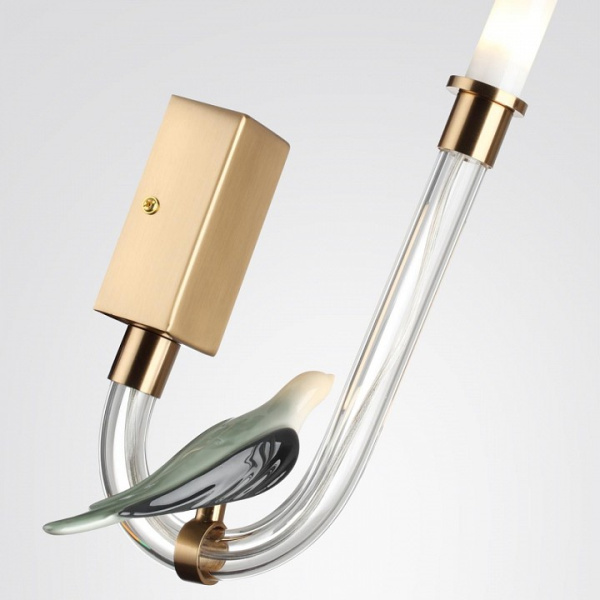 Фото Бра Odeon Light Lark 5431/2WLA