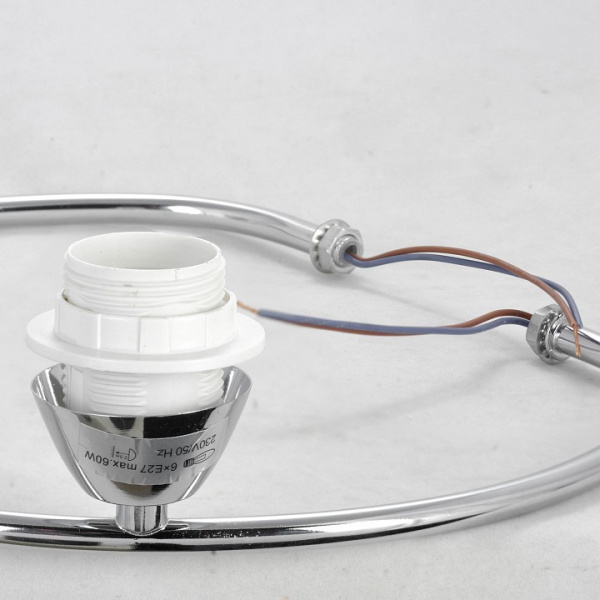 Фото Потолочная люстра Lussole  LSP-8415