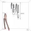 Открыть Подвесная люстра Loft it Picot 10240/7 Фото Подвесная люстра Loft it Picot 10240/7
