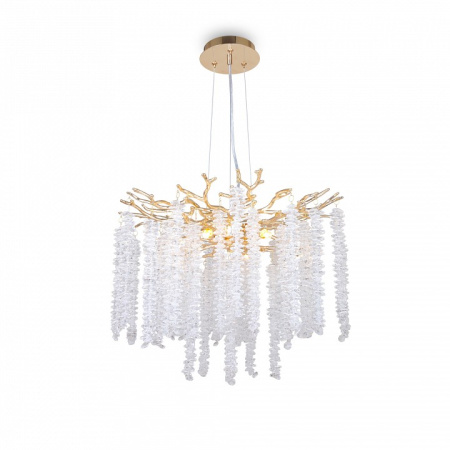 Фото Подвесная люстра Freya Mineral FR1010PL-06G