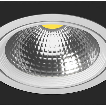 Фото Встраиваемый светильник Lightstar Intero 111 i837070607