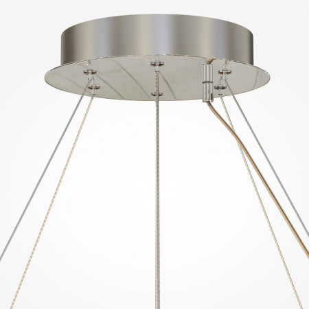 Фото Подвесной светильник Maytoni Castello MOD335PL-L40CH3K