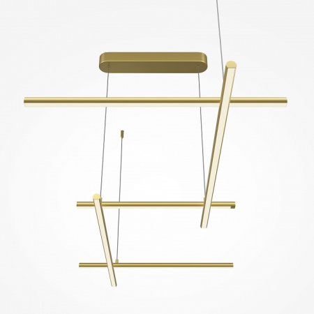 Фото Подвесная люстра Maytoni Radiance MOD278PL-L50G3K