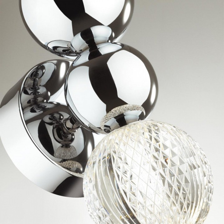 Фото Бра Odeon Light Crystal 5007/4WL