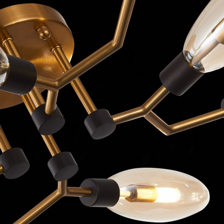 Фото Потолочная люстра ST-Luce Desima SL1174.302.08