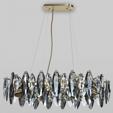 Открыть Подвесная люстра Bogate's Onyx 372/8 Strotskis Фото Подвесная люстра Bogate's Onyx 372/8 Strotskis