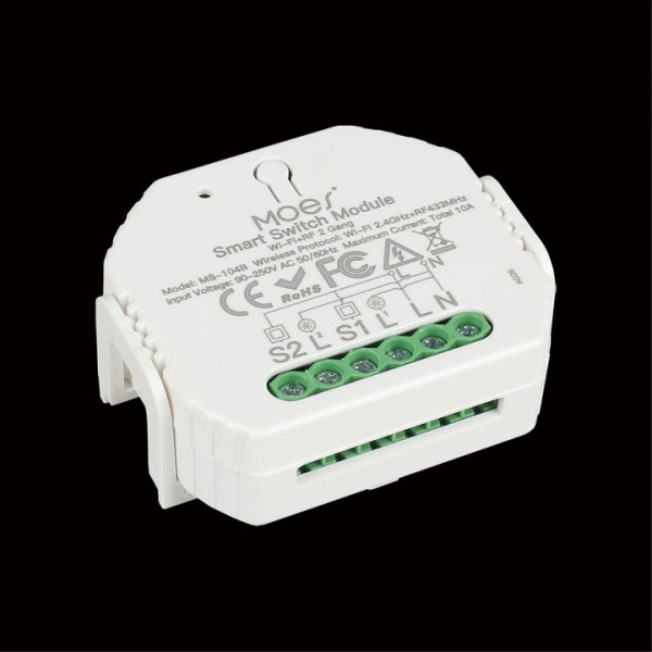 Фото Контроллер Wi-Fi для смартфонов и планшетов Aployt Magnetic track 220 APL.0195.00.02