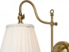 Открыть Бра Arte Lamp Seville A1509AP-1PB Фото Бра Arte Lamp Seville A1509AP-1PB