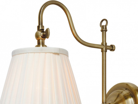 Открыть Бра Arte Lamp Seville A1509AP-1PB Фото Бра Arte Lamp Seville A1509AP-1PB