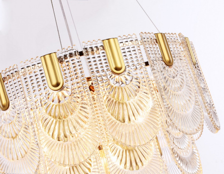 Открыть Подвесная люстра Ambrella Light TR TR5388 Фото Подвесная люстра Ambrella Light TR TR5388