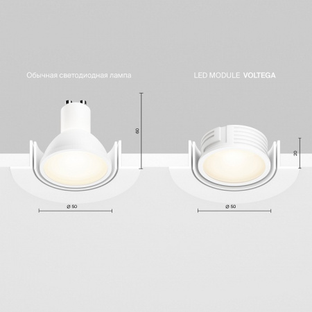Открыть Модуль светодиодный Voltega Module LED 7193 Фото Модуль светодиодный Voltega Module LED 7193