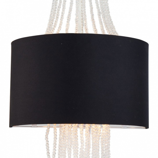 Фото Накладной светильник Lucia Tucci Cosmopolitan COSMOPOLITAN W2970.2 black