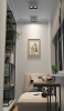 Открыть Накладной светильник Denkirs DK3030 DK3085-WB+WH Фото Накладной светильник Denkirs DK3030 DK3085-WB+WH
