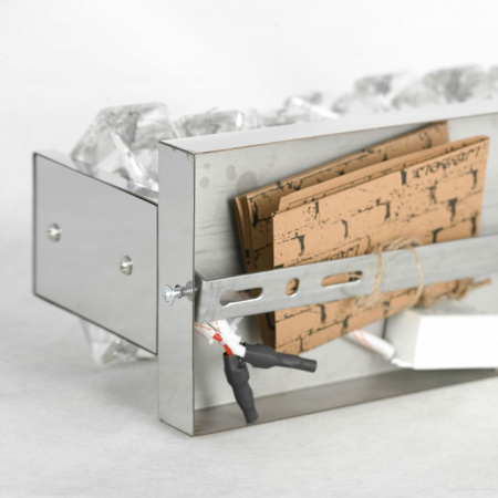 Фото Накладной светильник Lussole Enterprise LSP-7065