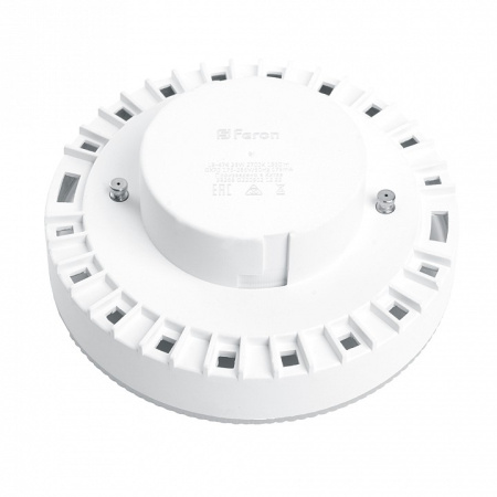 Фото Лампа светодиодная Feron LB-474 GX70 25Вт 2700K 38268