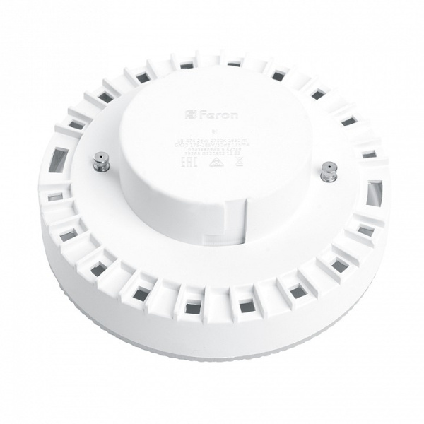 Фото Лампа светодиодная Feron LB-474 GX70 25Вт 2700K 38268