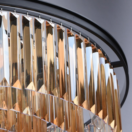 Фото Подвесная люстра MW-Light Гослар 15 498015010