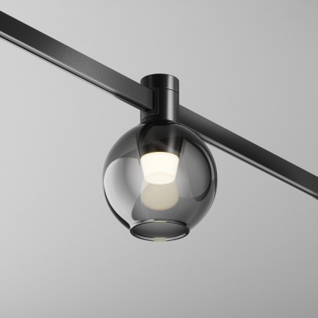 Фото Накладной светильник Maytoni Bubble TR148-1-3W3K-B