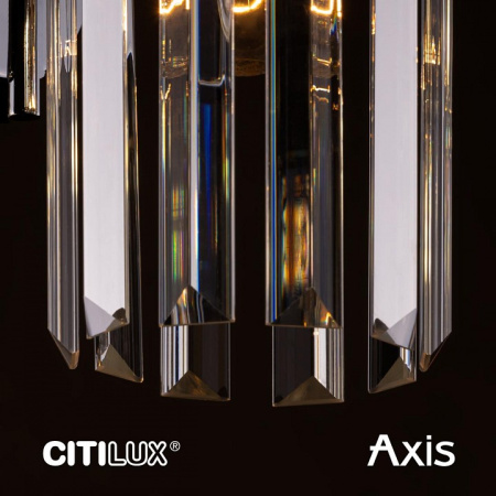 Открыть Бра Citilux AXIS CL313413 Фото Бра Citilux AXIS CL313413