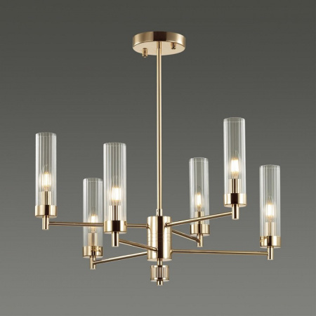 Фото Люстра на штанге Lumion Kamilla 5274/6C