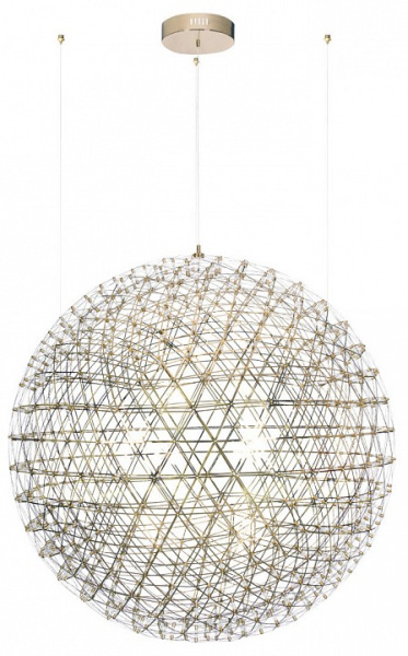 Фото Подвесной светильник Loft it Raimond 9027-127 Gold