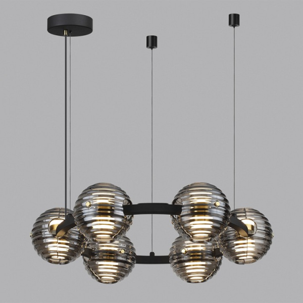 Фото Подвесная люстра Odeon Light Troni 5041/60L