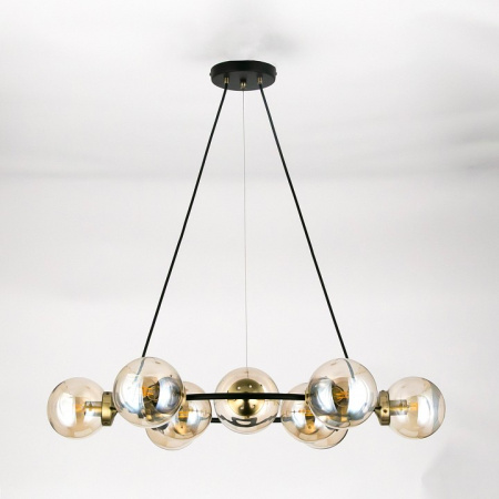 Фото Подвесная люстра Citilux Планета CL105195