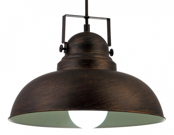 Открыть Подвесной светильник Arte Lamp Martin A5213SP-1BR Фото Подвесной светильник Arte Lamp Martin A5213SP-1BR