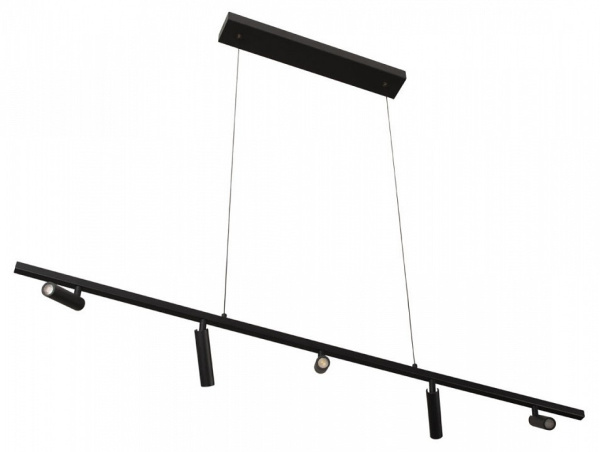 Фото Подвесной светильник Loft it Sign 10260/5 Black