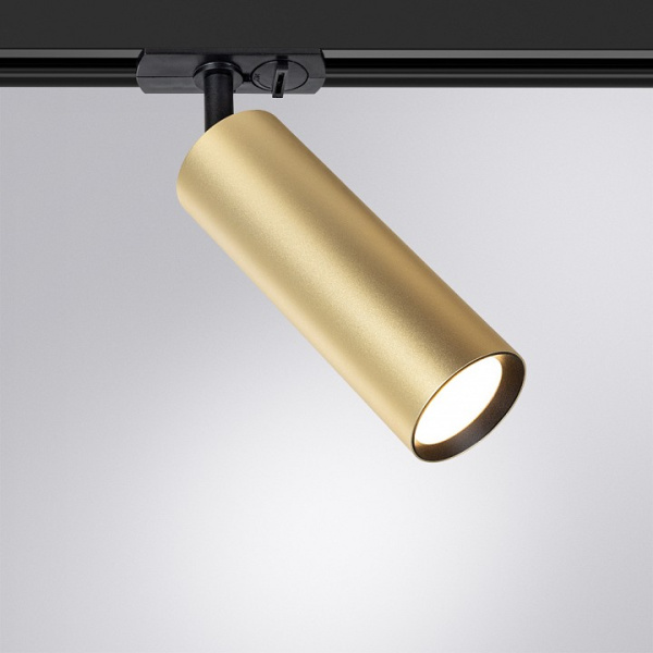 Открыть Светильник на штанге Arte Lamp Beid A1515PL-1SG Фото Светильник на штанге Arte Lamp Beid A1515PL-1SG