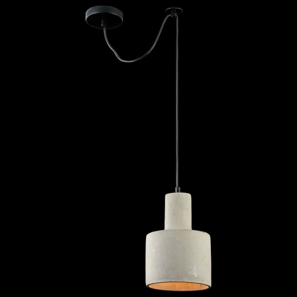 Фото Подвесной светильник Maytoni Broni T439-PL-01-GR