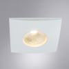 Открыть Встраиваемый светильник Arte Lamp Phact A4764PL-1WH Фото Встраиваемый светильник Arte Lamp Phact A4764PL-1WH