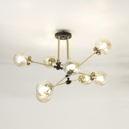 Фото Люстра на штанге Citilux Планета CL105185