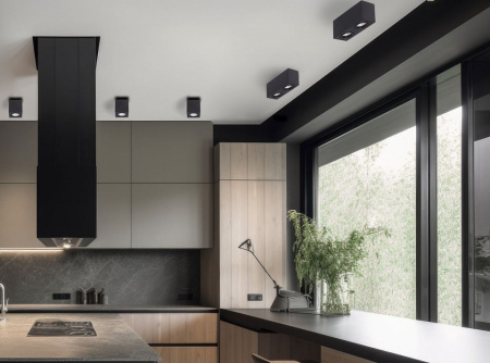 Открыть Накладной светильник DeMarkt Прайм 2 850011402 Фото Накладной светильник DeMarkt Прайм 2 850011402