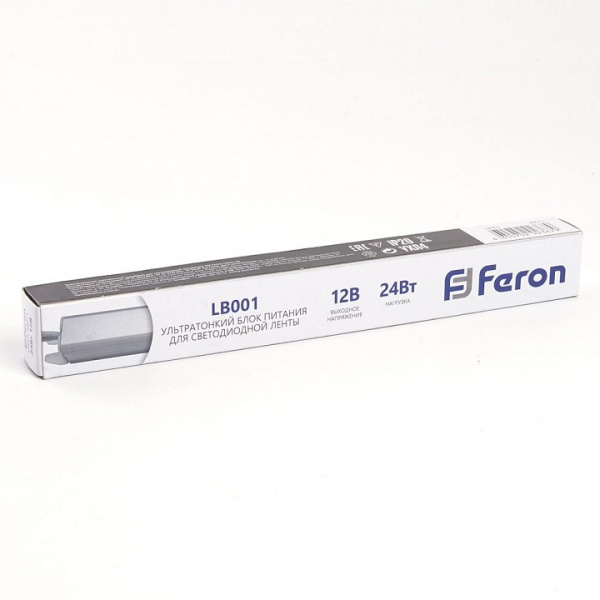 Фото Блок питания с проводом Feron LB001 48011