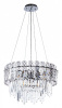 Открыть Подвесная люстра Arte Lamp Nicoletta A1051SP-8CC Фото Подвесная люстра Arte Lamp Nicoletta A1051SP-8CC
