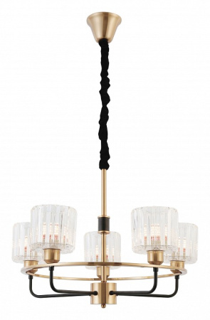 Фото Подвесная люстра Rivoli Maria Б0052468